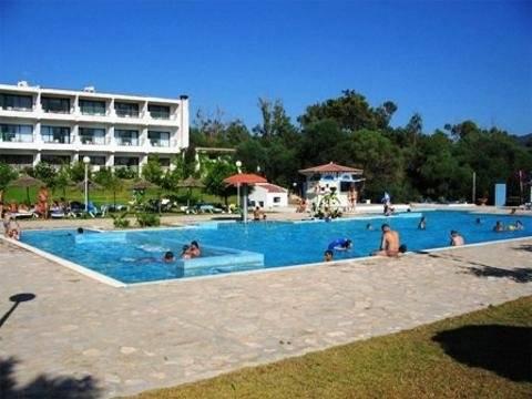 Hotel Royal Golf Tabarka Exterior foto