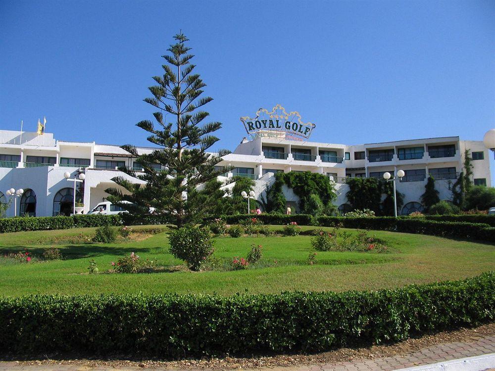 Hotel Royal Golf Tabarka Exterior foto